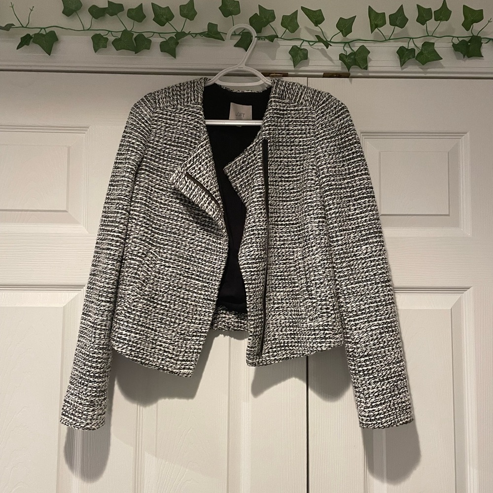 Cropped Jacket